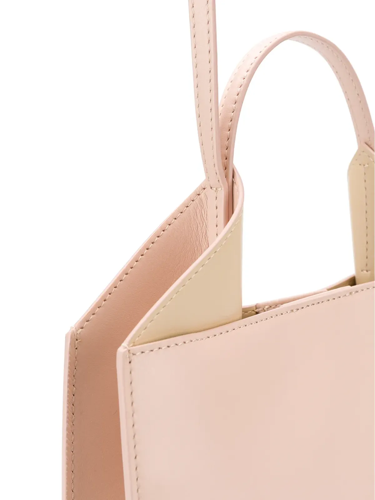 REE PROJECTS Helene shoulder bag - Pink - 画像4