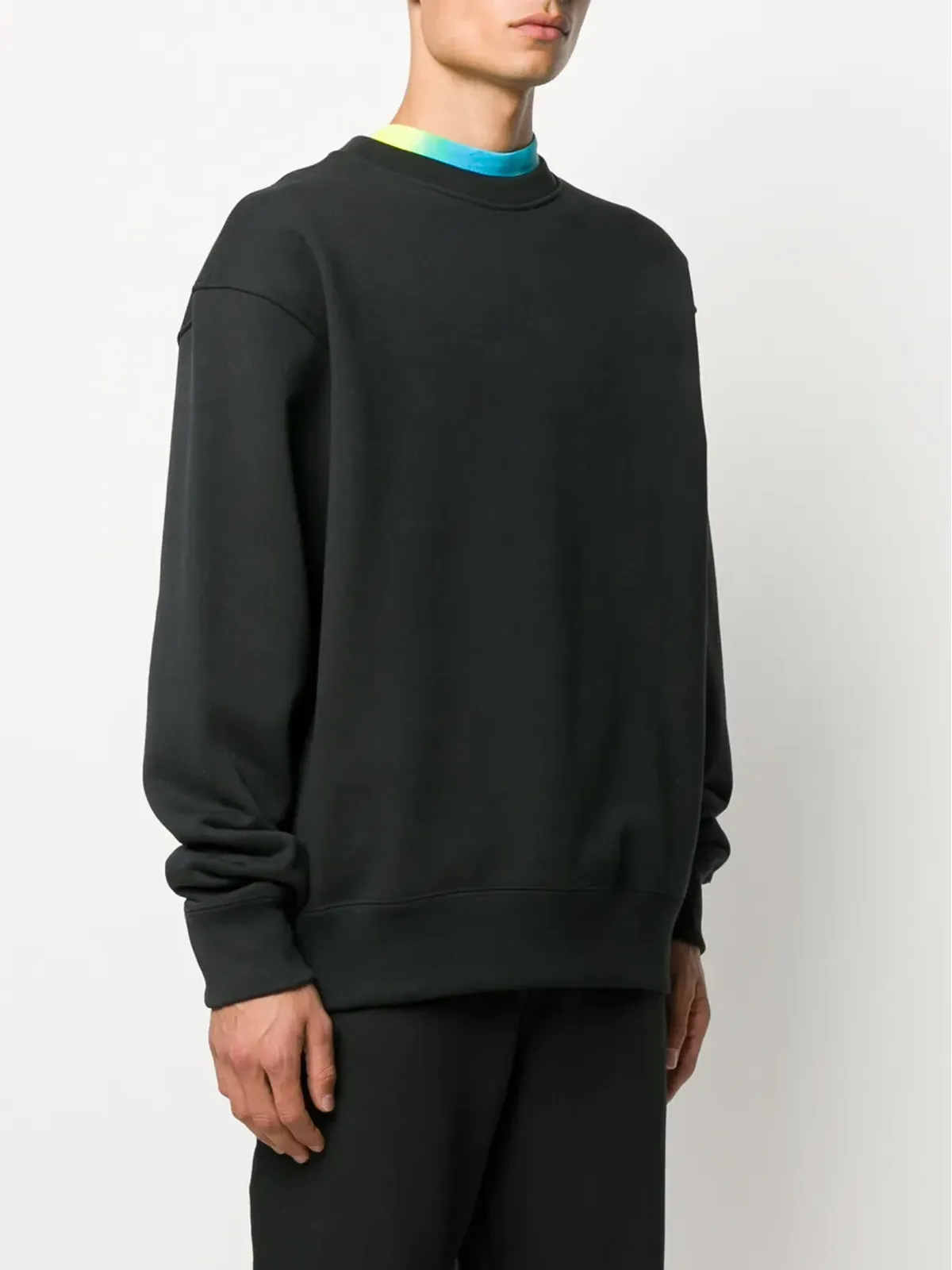 adidas x Pharrell Williams ロングスリーブスウェットシャツ - 画像3