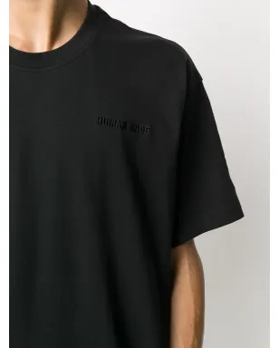 adidas x Pharrell Williams ショートスリーブTシャツ - ブラック - サムネイル5