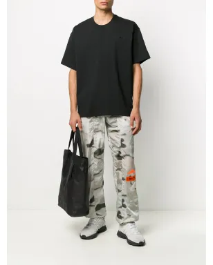 adidas x Pharrell Williams ショートスリーブTシャツ - ブラック - サムネイル2