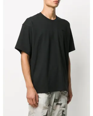 adidas x Pharrell Williams ショートスリーブTシャツ - ブラック - サムネイル3