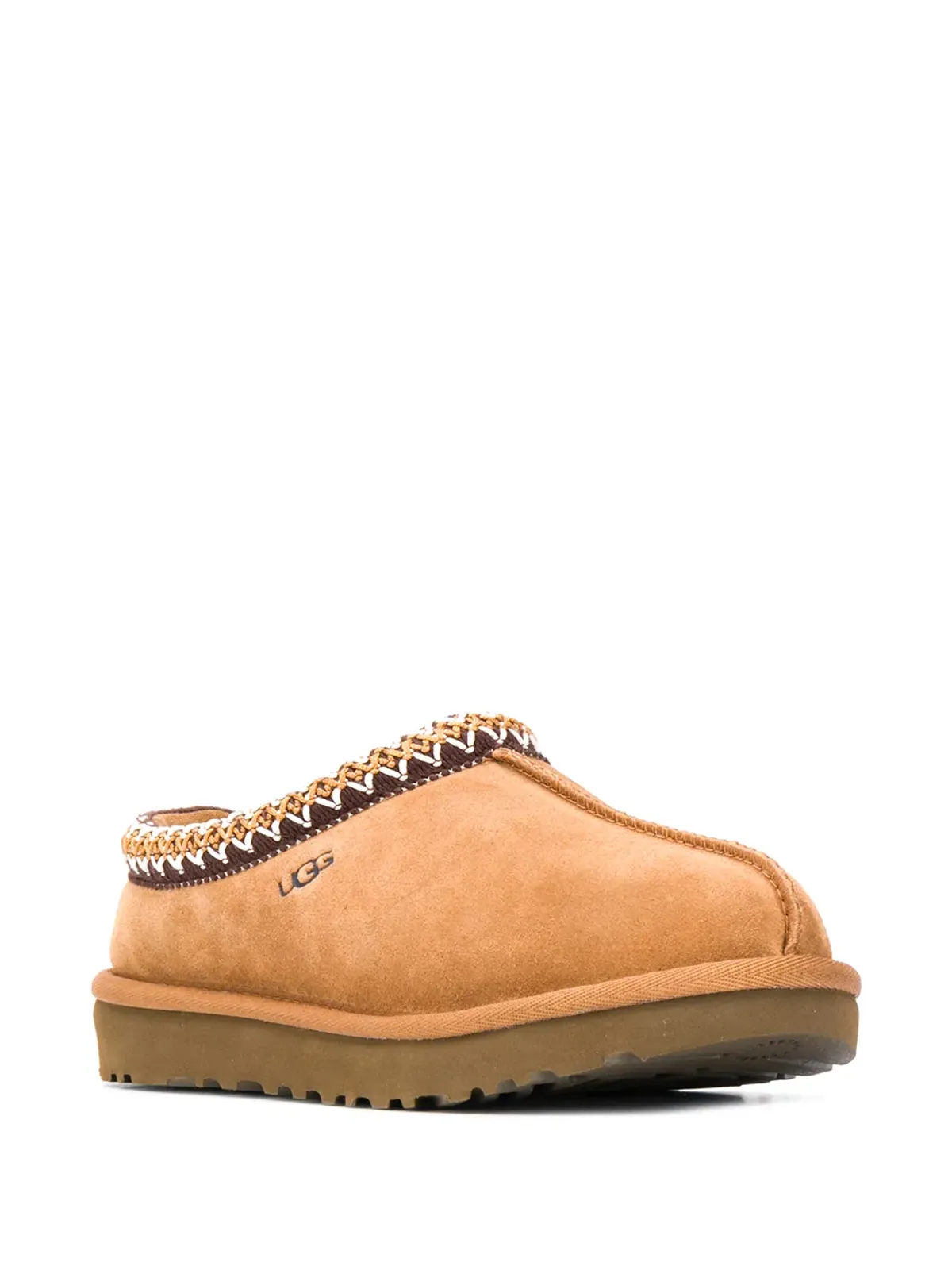 UGG スエード スリッポン クロッグ - 画像2