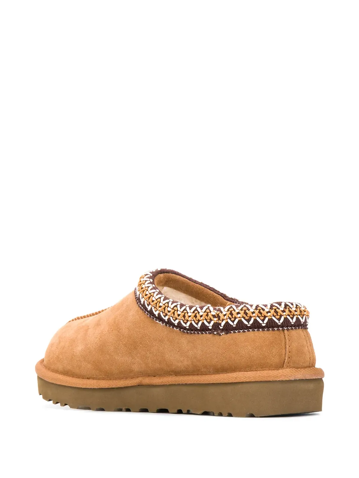 UGG スエード スリッポン クロッグ - 画像3