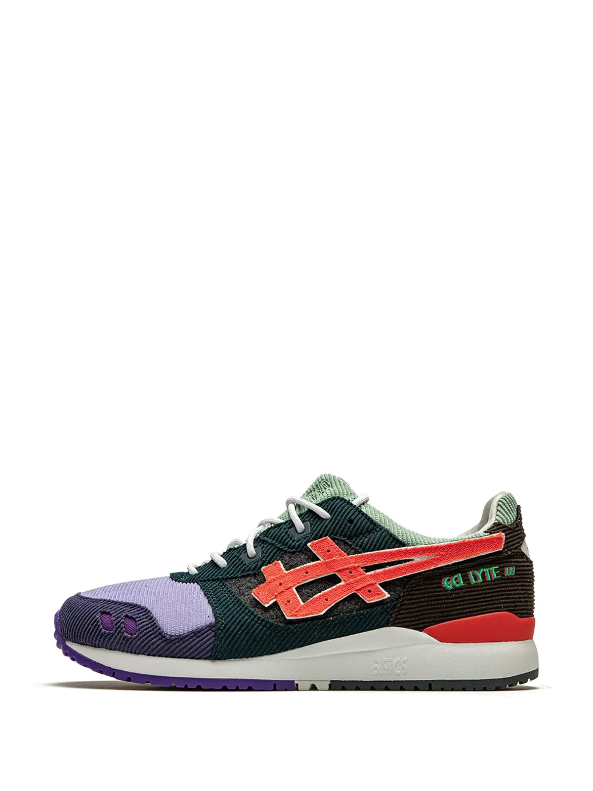 ASICS x atmos x Sean Wotherspoon Gel-Lyte III スニーカー - 画像5