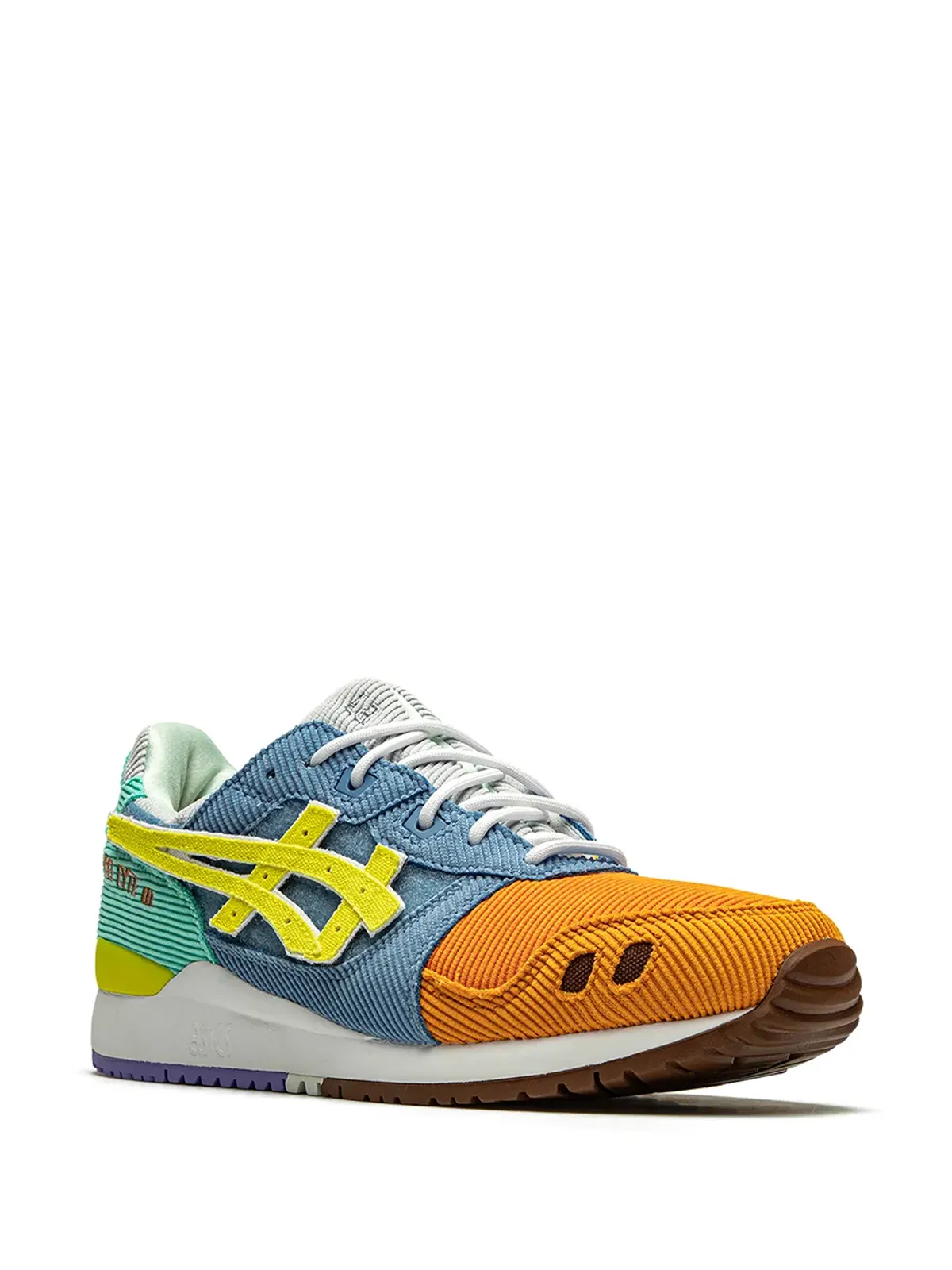 ASICS x atmos x Sean Wotherspoon Gel-Lyte III スニーカー - 画像2