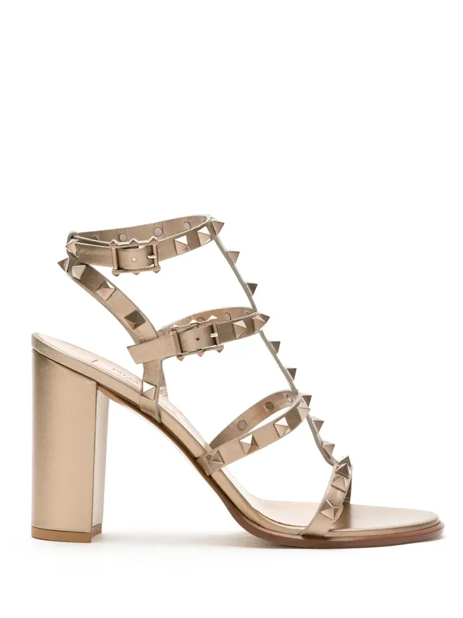 Valentino Garavani Valentino Garavani Rockstud サンダルの商品画像