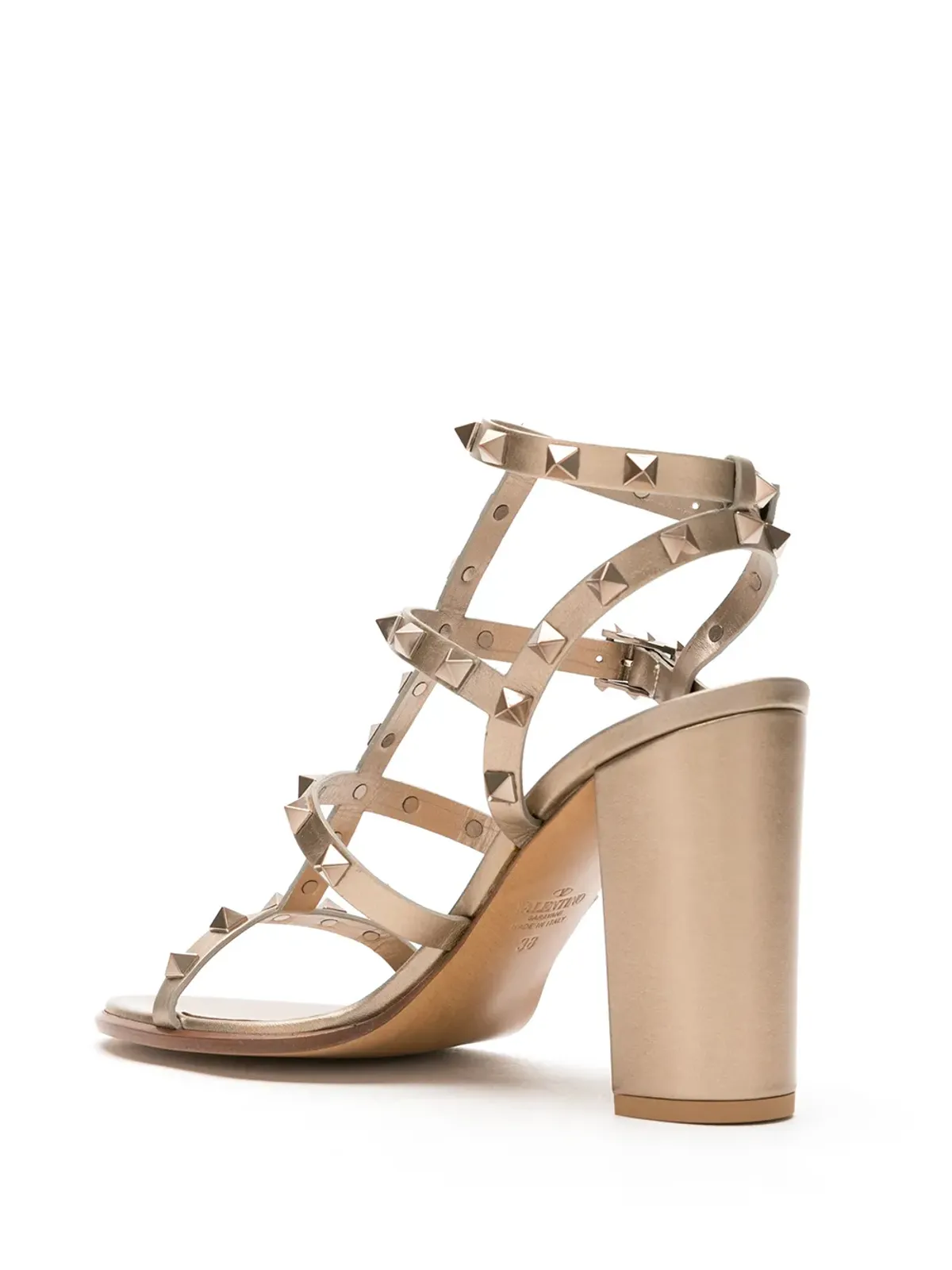 Valentino Garavani Rockstud サンダル - 画像3