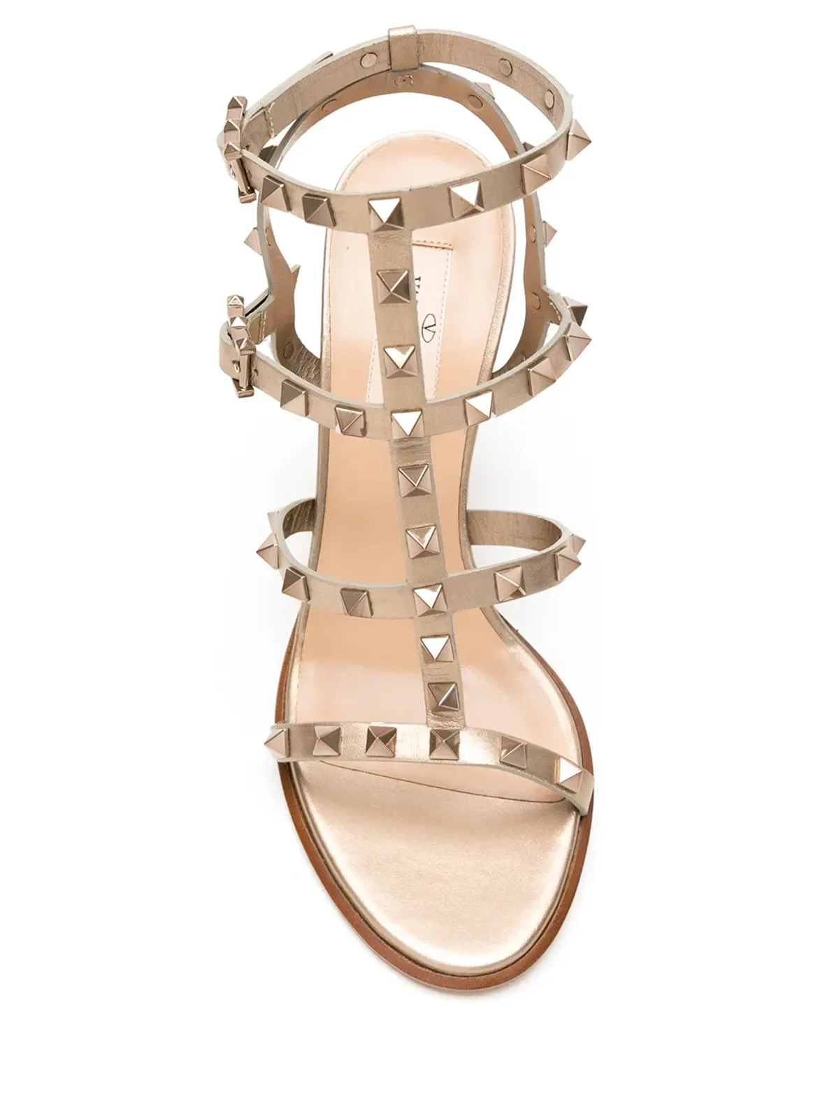 Valentino Garavani Rockstud サンダル - 画像4