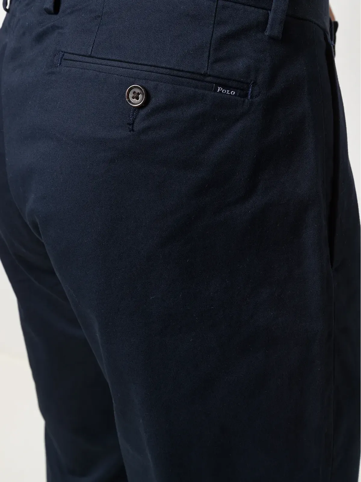 Polo Ralph Lauren ストレートレッグ ミッドライズ チノパン - 画像5