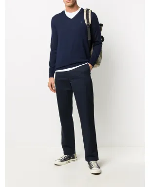 Polo Ralph Lauren ストレートレッグ ミッドライズ チノパン - サムネイル2