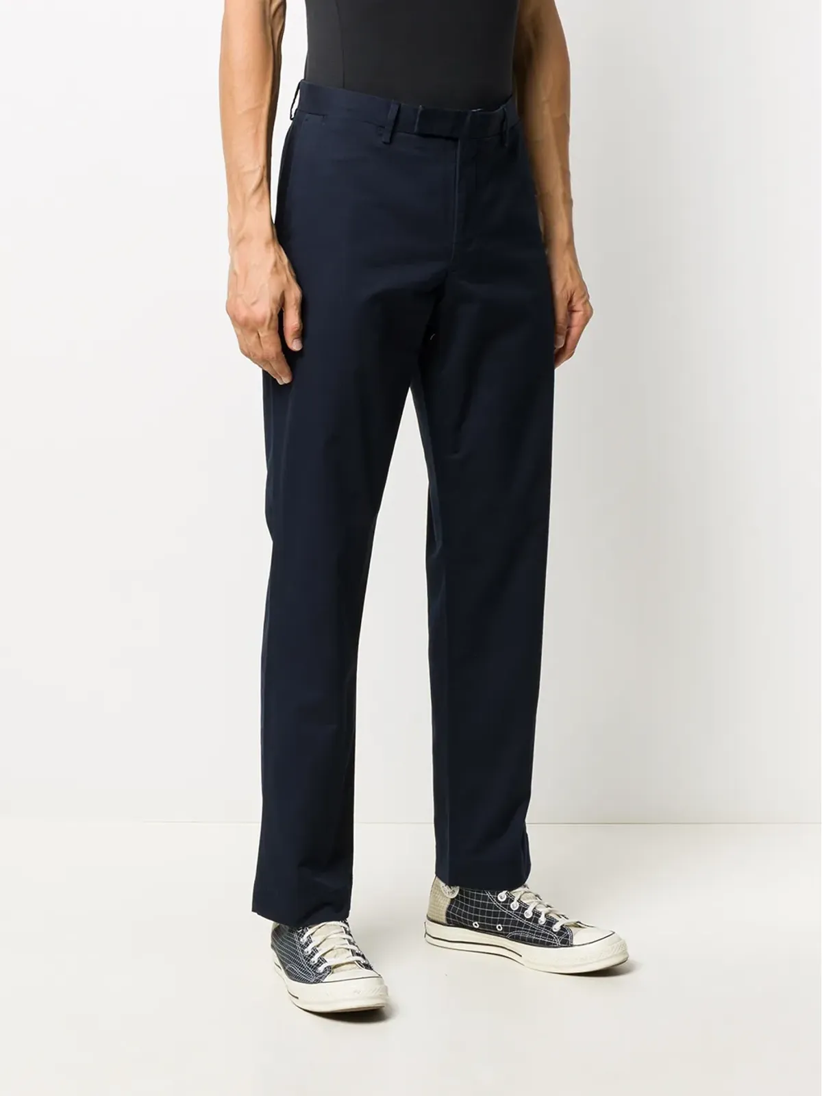 Polo Ralph Lauren ストレートレッグ ミッドライズ チノパン - 画像3