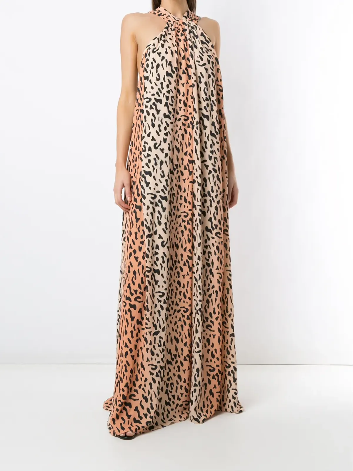 Olympiah printed Durban long dress - Multicolour - 画像2