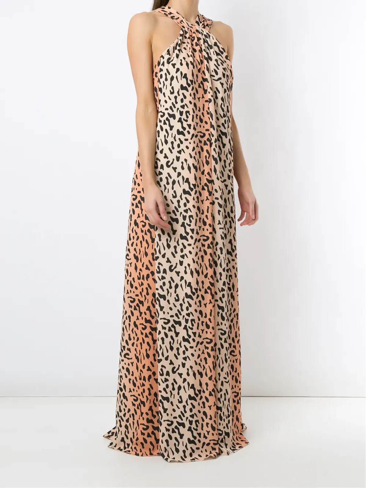 Olympiah printed Durban long dress - Multicolour - 画像3