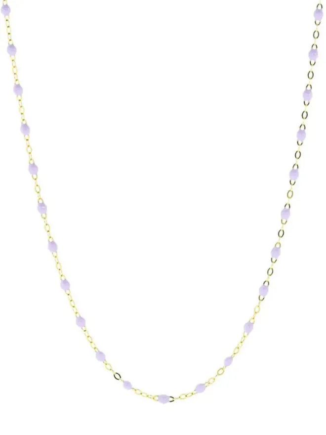 Gigi Clozeau Gigi Clozeau 18kt イエローゴールド クラシック ビーズ入りサウトネックレスの商品画像