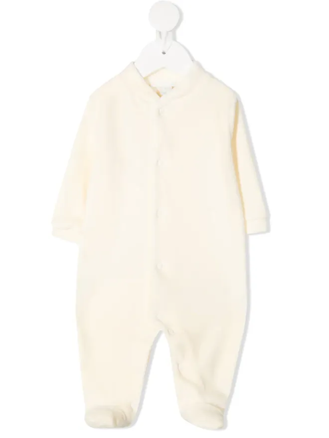 Marie-Chantal Marie-Chantal 刺繍翼パジャマ - Yellowの商品画像