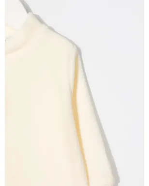 Marie-Chantal 刺繍翼パジャマ - Yellow - サムネイル3