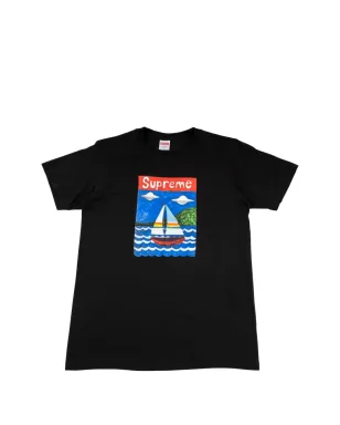 Supreme セイルボート Tシャツ - サムネイル1