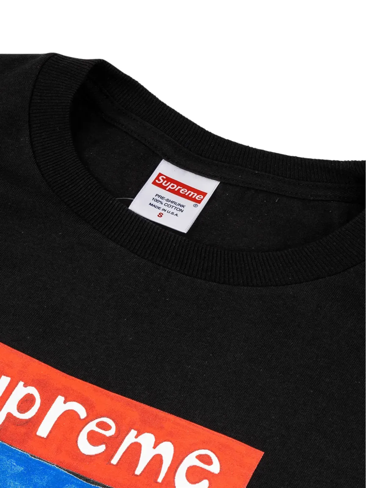 Supreme セイルボート Tシャツ - 画像2