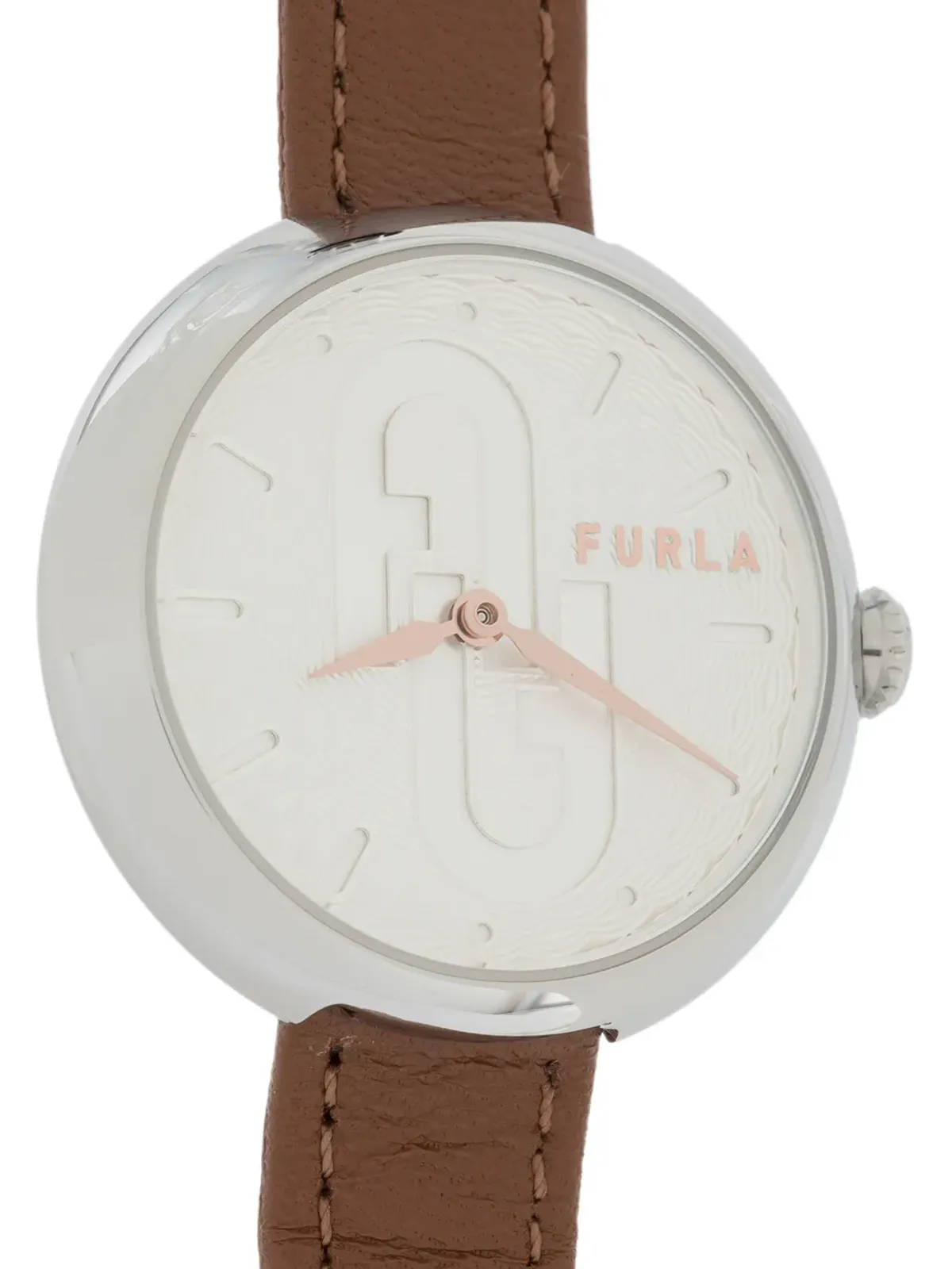 Furla バブル レザー・ストラップ ウォッチ - 画像3