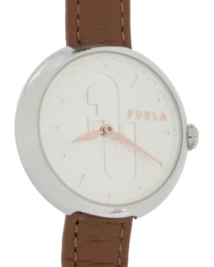 Furla バブル レザー・ストラップ ウォッチ - サムネイル3