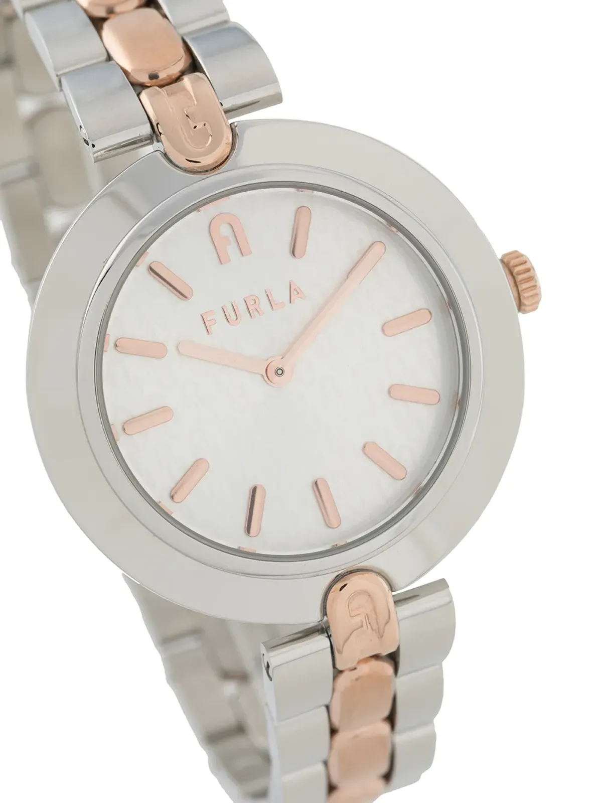 Furla Milano ツートーンウォッチ - 画像3