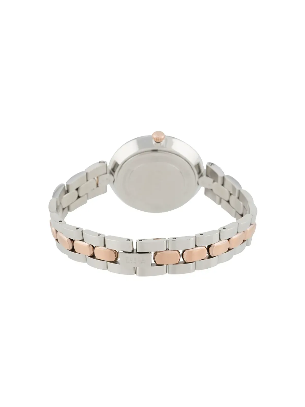 Furla Milano ツートーンウォッチ - 画像4