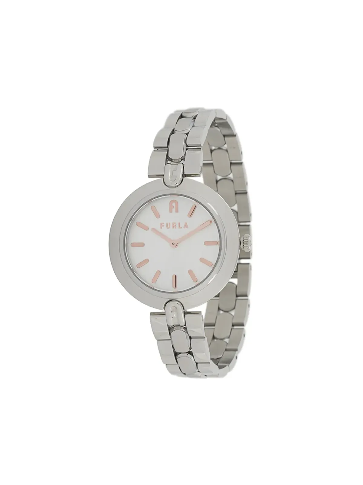 Furla ロゴリンクスウォッチ - 画像1