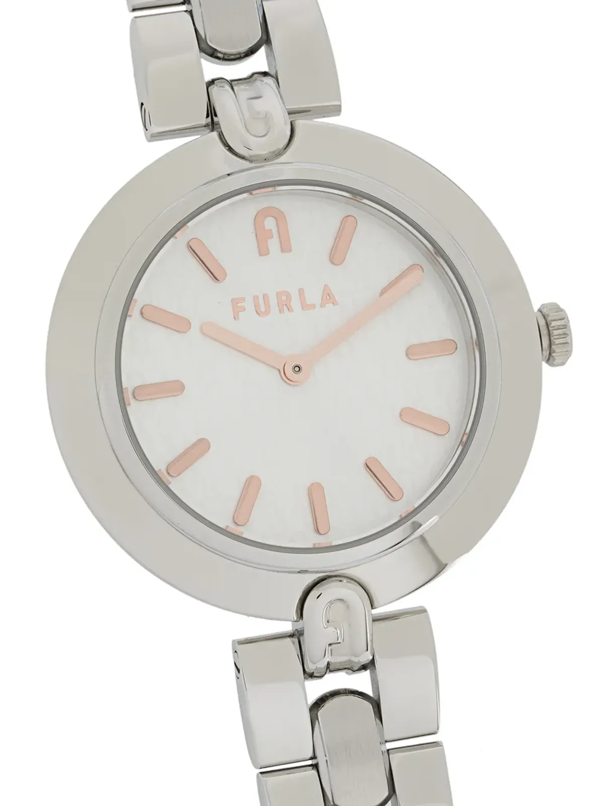 Furla ロゴリンクスウォッチ - 画像3