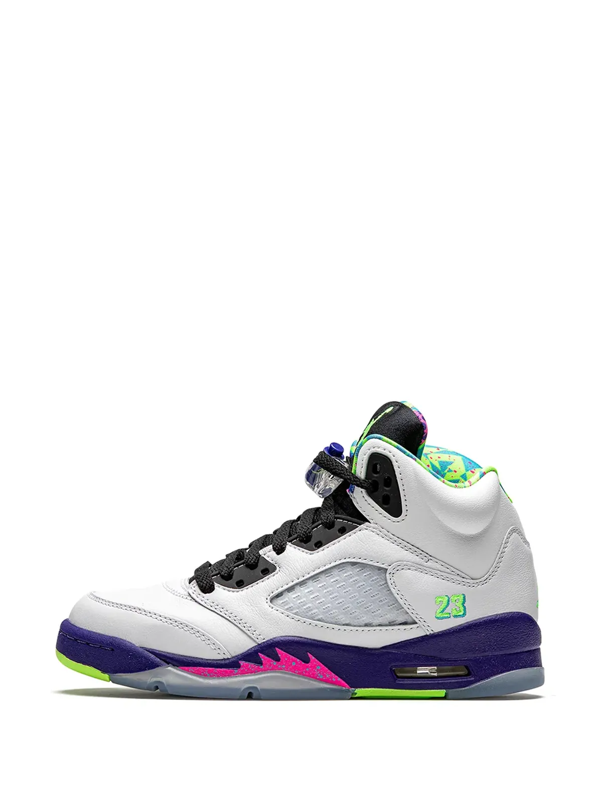 Jordan Kids Air Jordan 5 "Alternate Bel-Air" スニーカー - White - 画像5