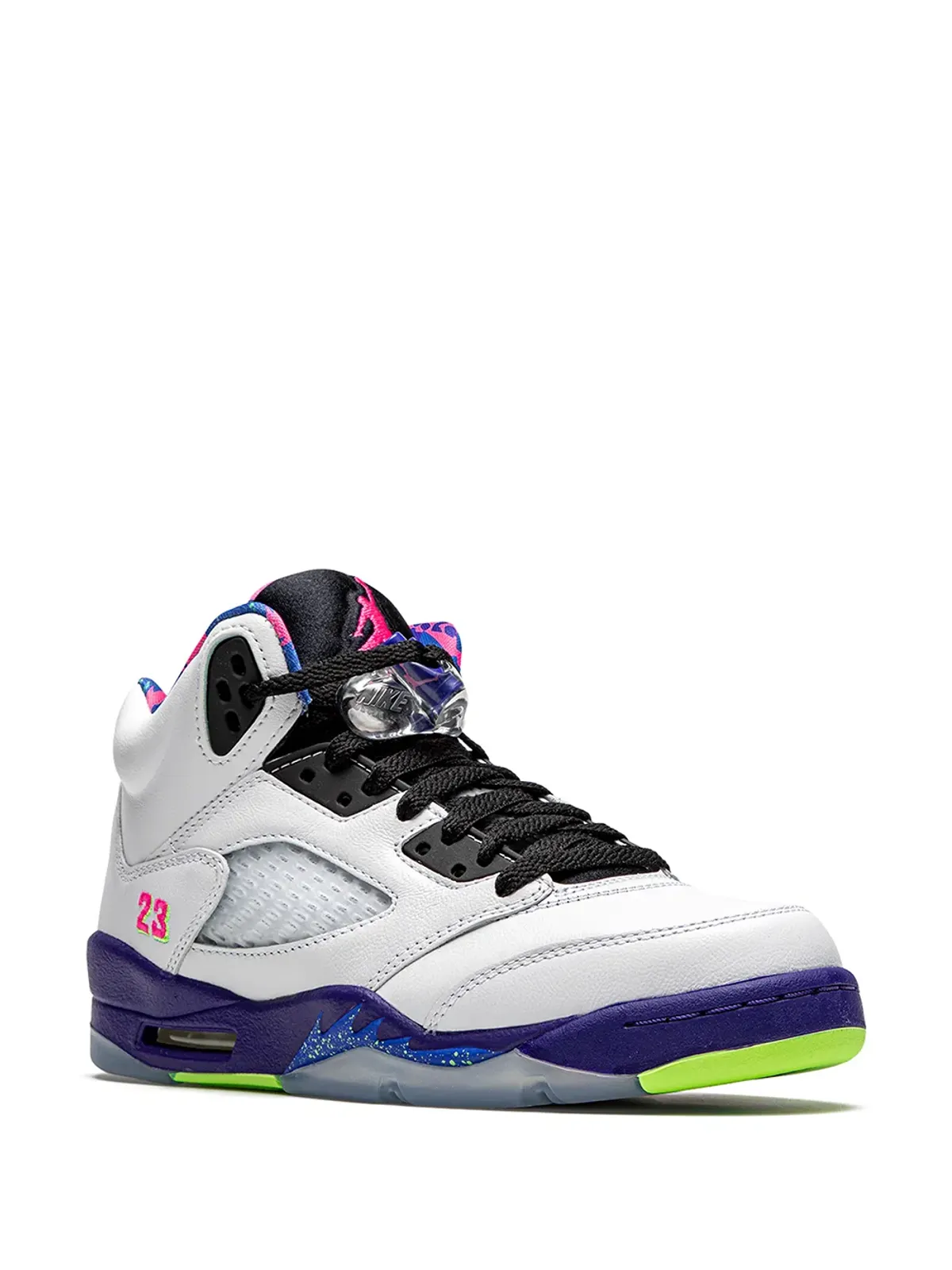 Jordan Kids Air Jordan 5 "Alternate Bel-Air" スニーカー - White - 画像2
