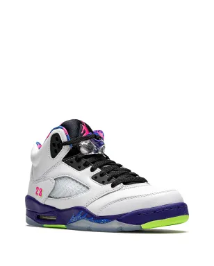 Jordan Kids Air Jordan 5 "Alternate Bel-Air" スニーカー - White - サムネイル2