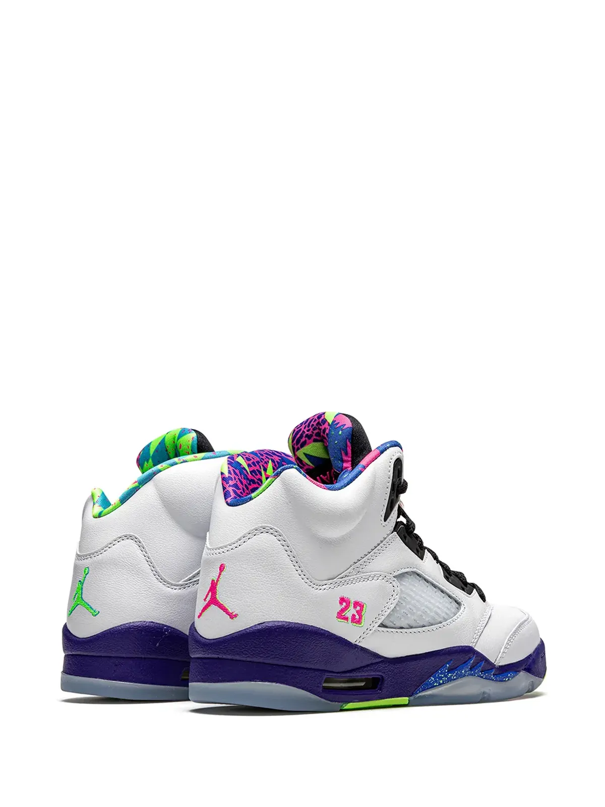 Jordan Kids Air Jordan 5 "Alternate Bel-Air" スニーカー - White - 画像3