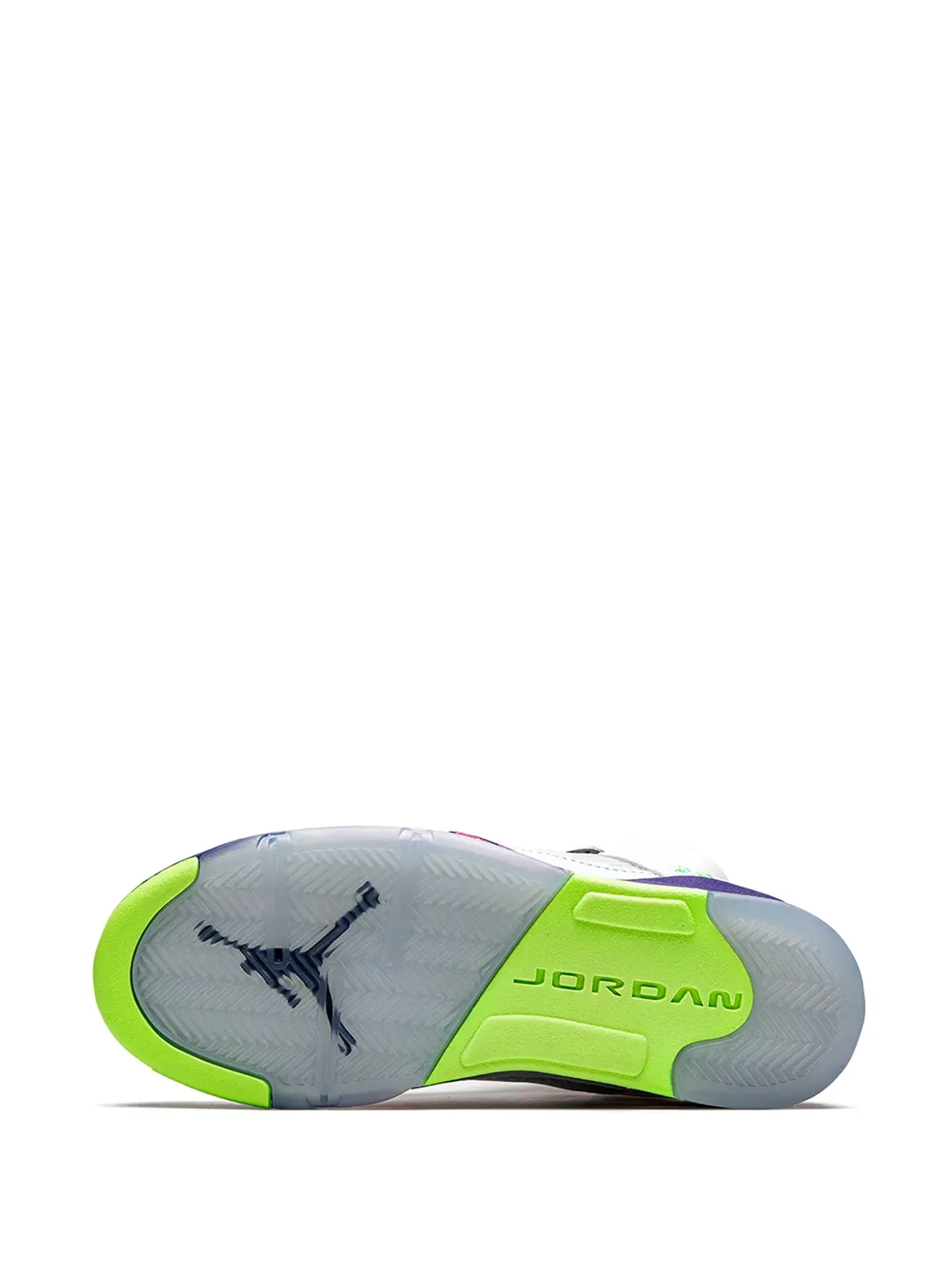 Jordan Kids Air Jordan 5 "Alternate Bel-Air" スニーカー - White - 画像4