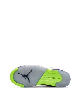 Jordan Kids Air Jordan 5 "Alternate Bel-Air" スニーカー - White - サムネイル4
