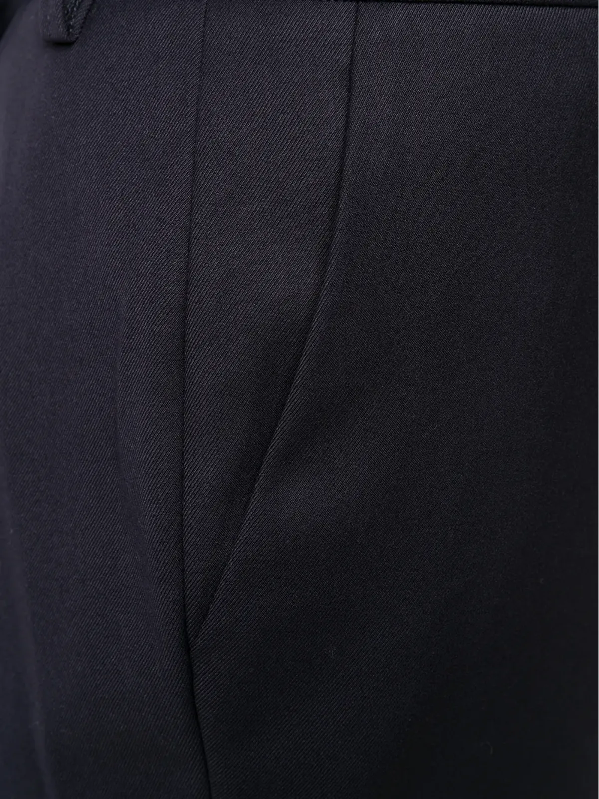 L'Autre Chose ミッドライズ クロップドパンツ - 画像5