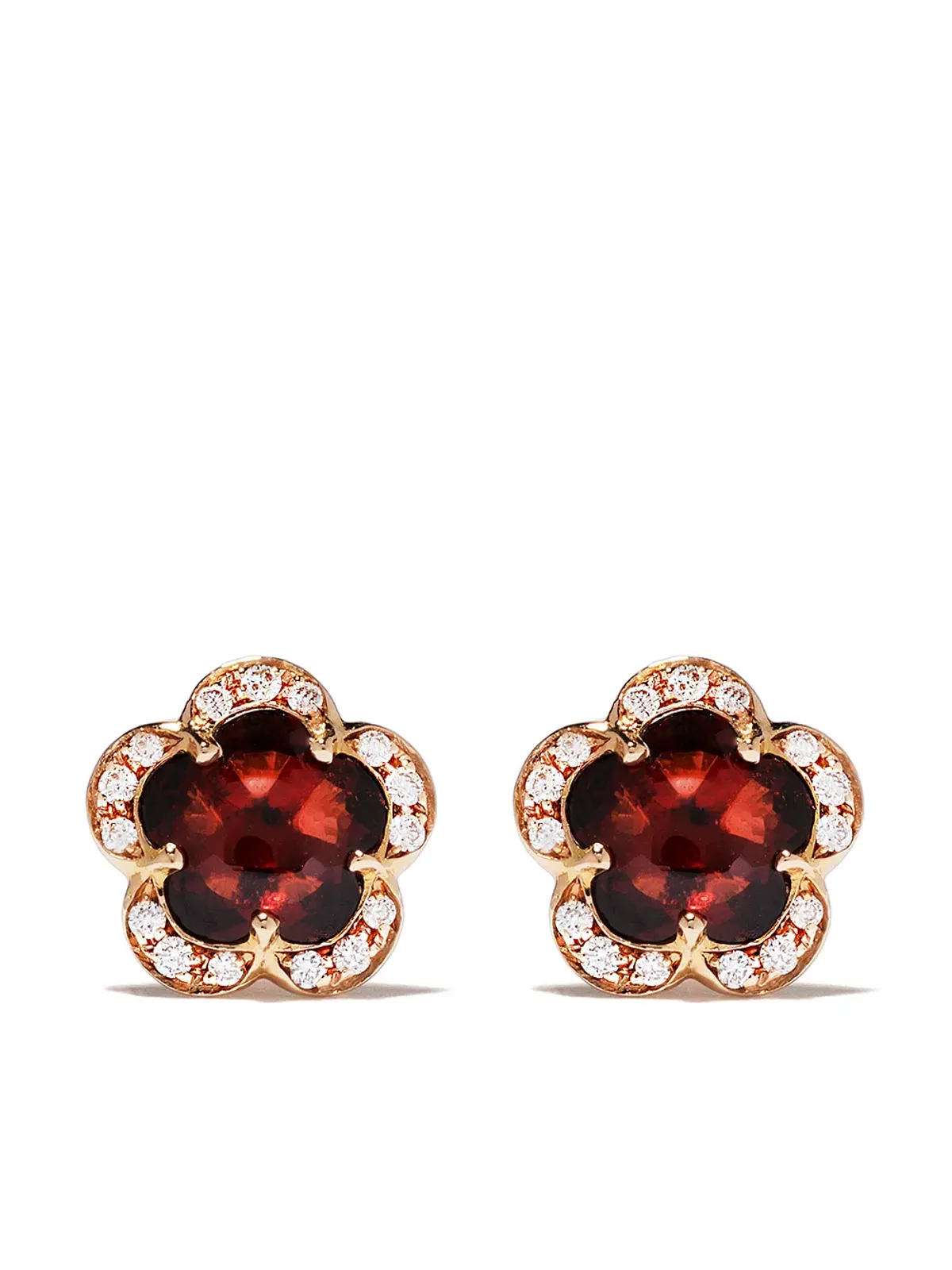 Pasquale Bruni Figlia dei Fiori スタッドピアス - 画像1