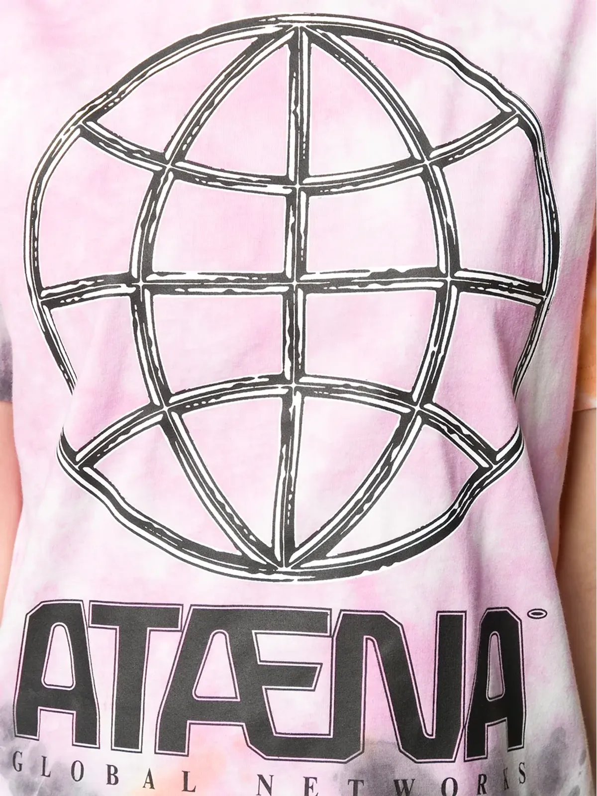 MCQ タイダイ グラフィックプリント Tシャツ - 画像5