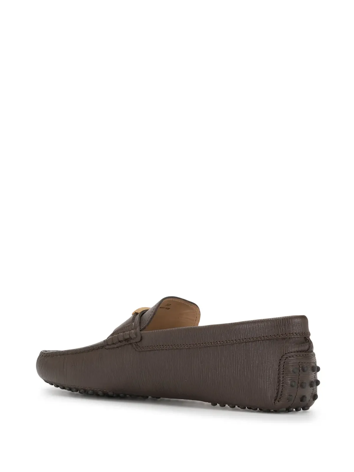 Tod's タイムレス ゴンミーノ ドライビングシューズ - 画像3