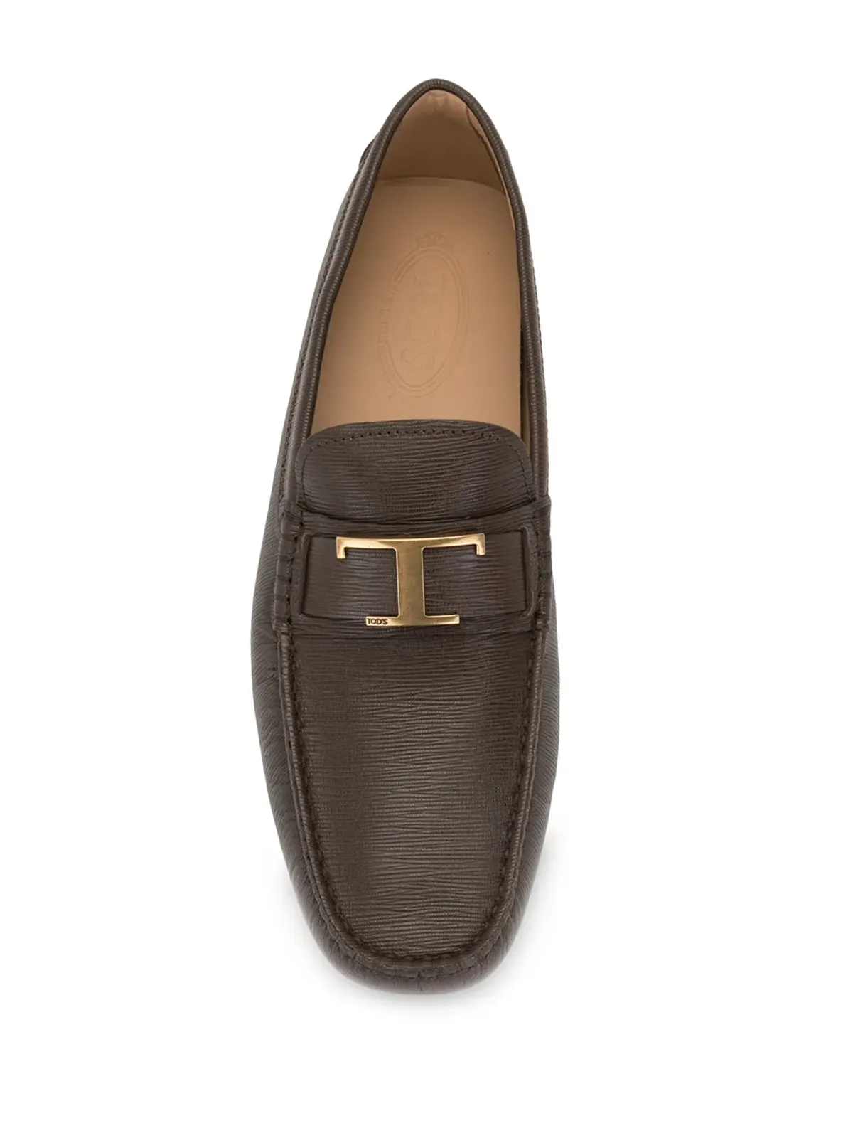 Tod's タイムレス ゴンミーノ ドライビングシューズ - 画像4