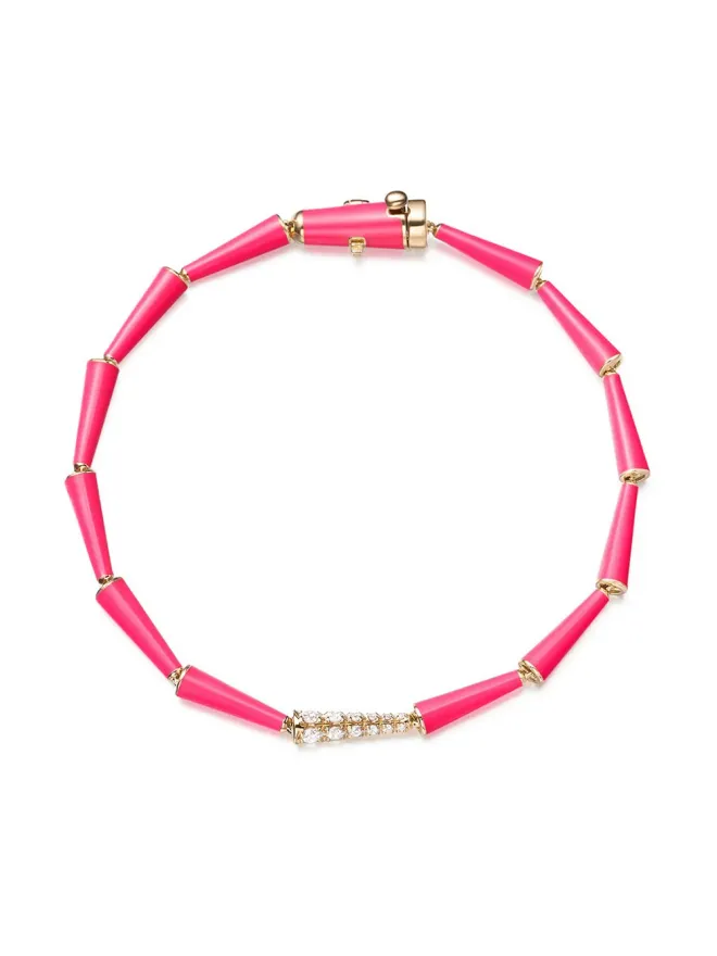 Melissa Kaye Melissa Kaye ローラ ブレスレットの商品画像