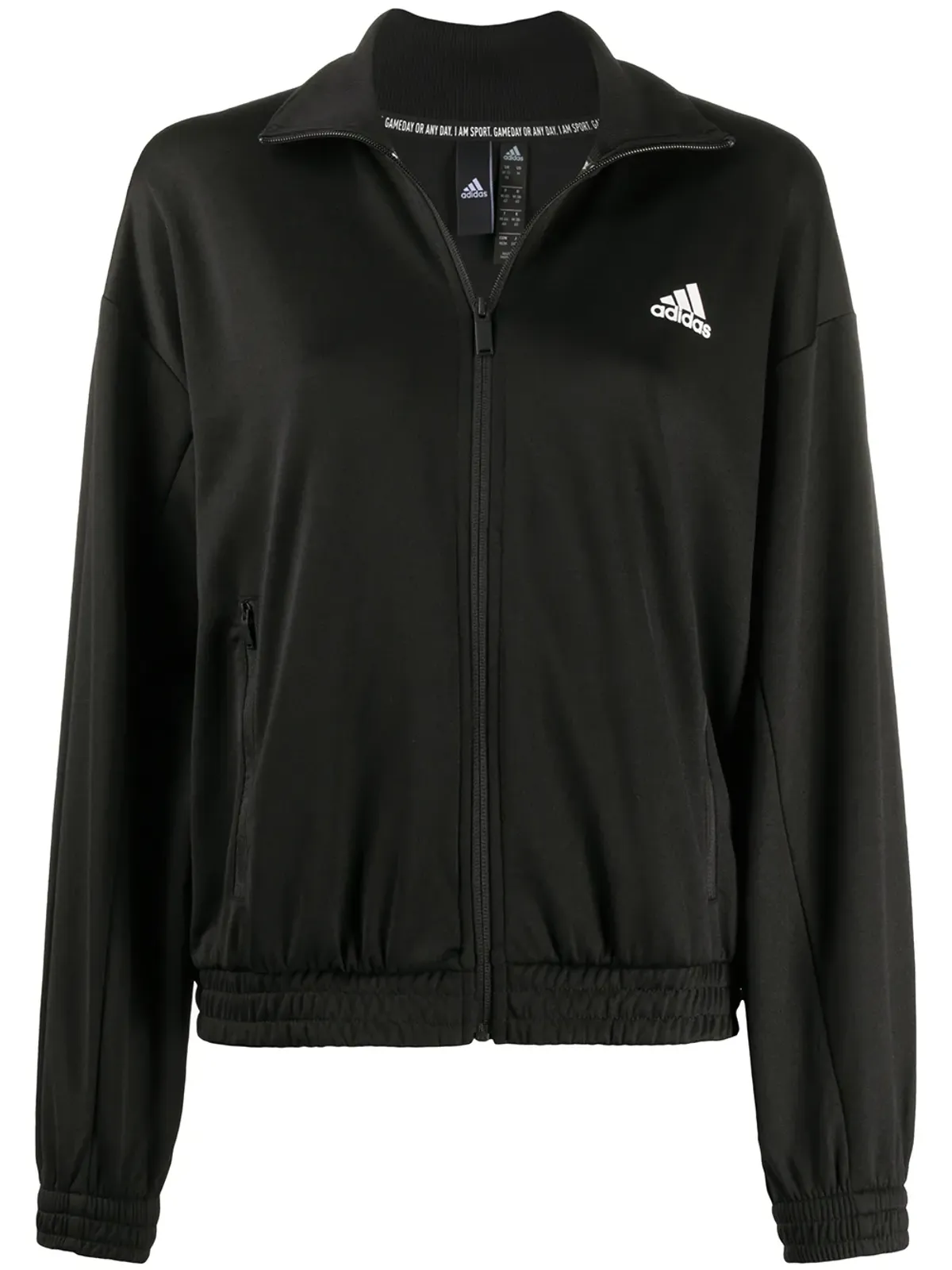 adidas Must Haves トラックジャケット - 画像1