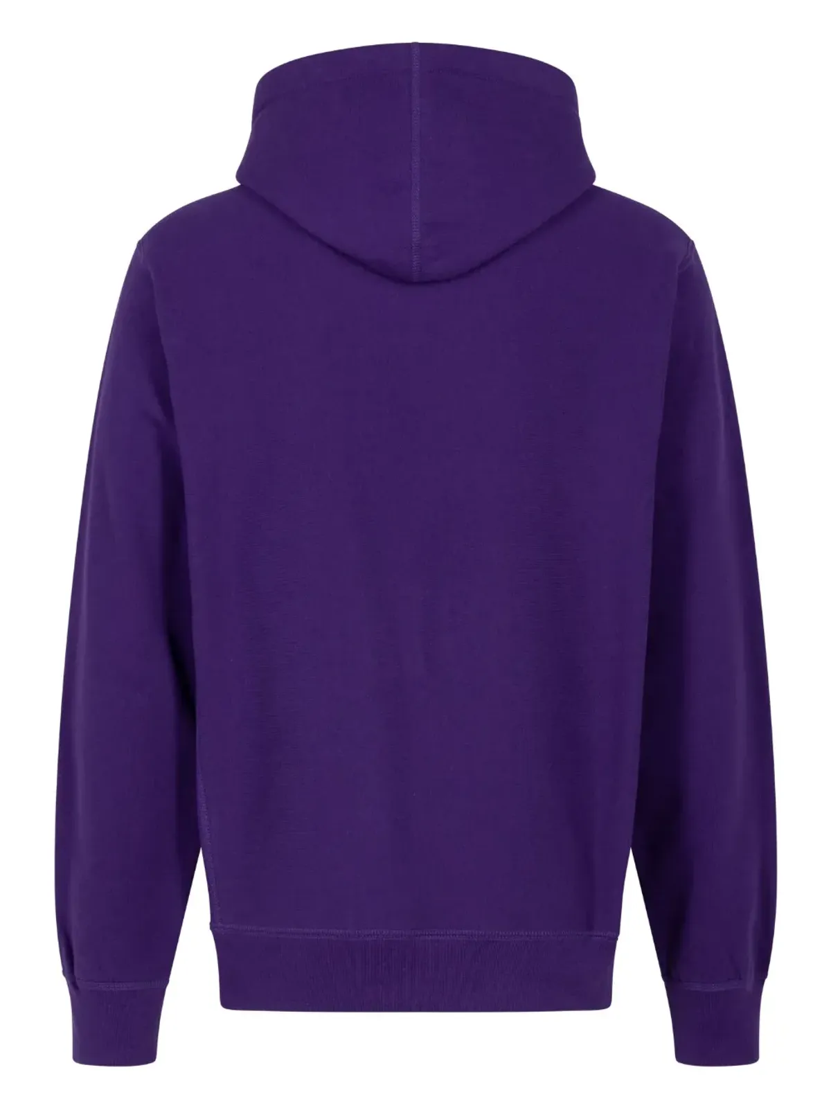 Supreme ジェムズ・クリスタルエンブリッシュド・フーディ パープル - 画像2