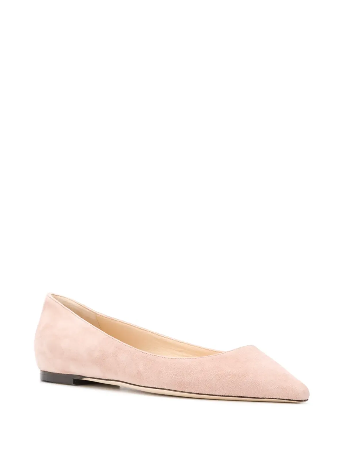 Jimmy Choo Romy バレリーナシューズ - 画像2