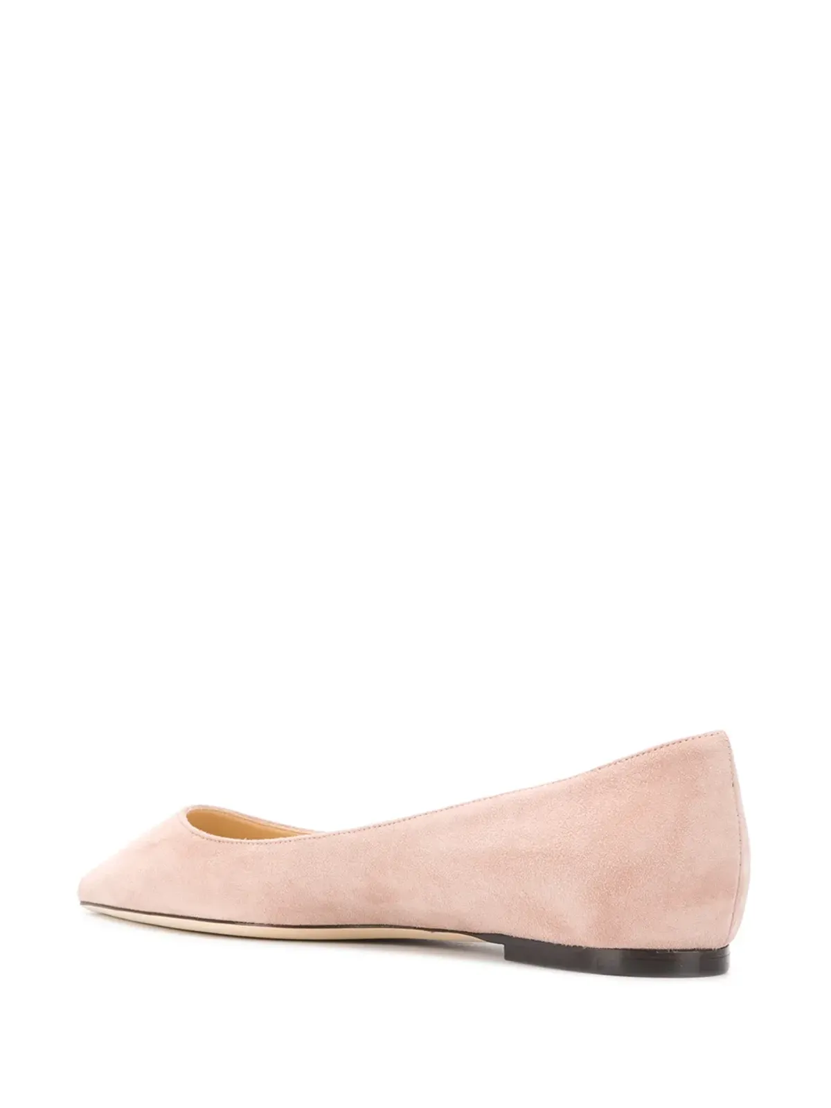 Jimmy Choo Romy バレリーナシューズ - 画像3