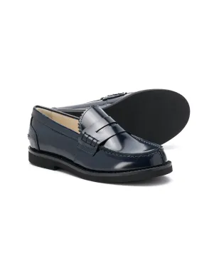 Andrea Montelpare ヴァーニッシュドエフェクト ローファー - サムネイル2