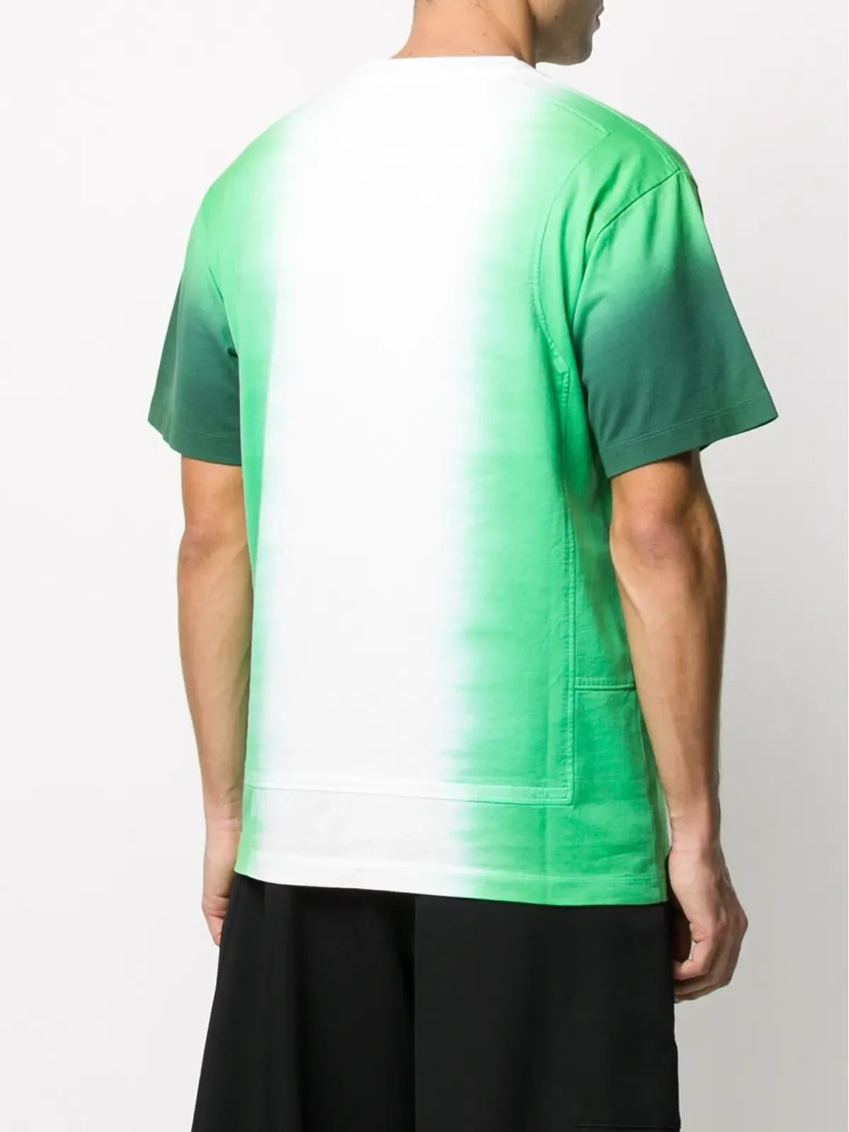 AMBUSH グラデーションプリントTシャツ（ショートスリーブ） - 画像5
