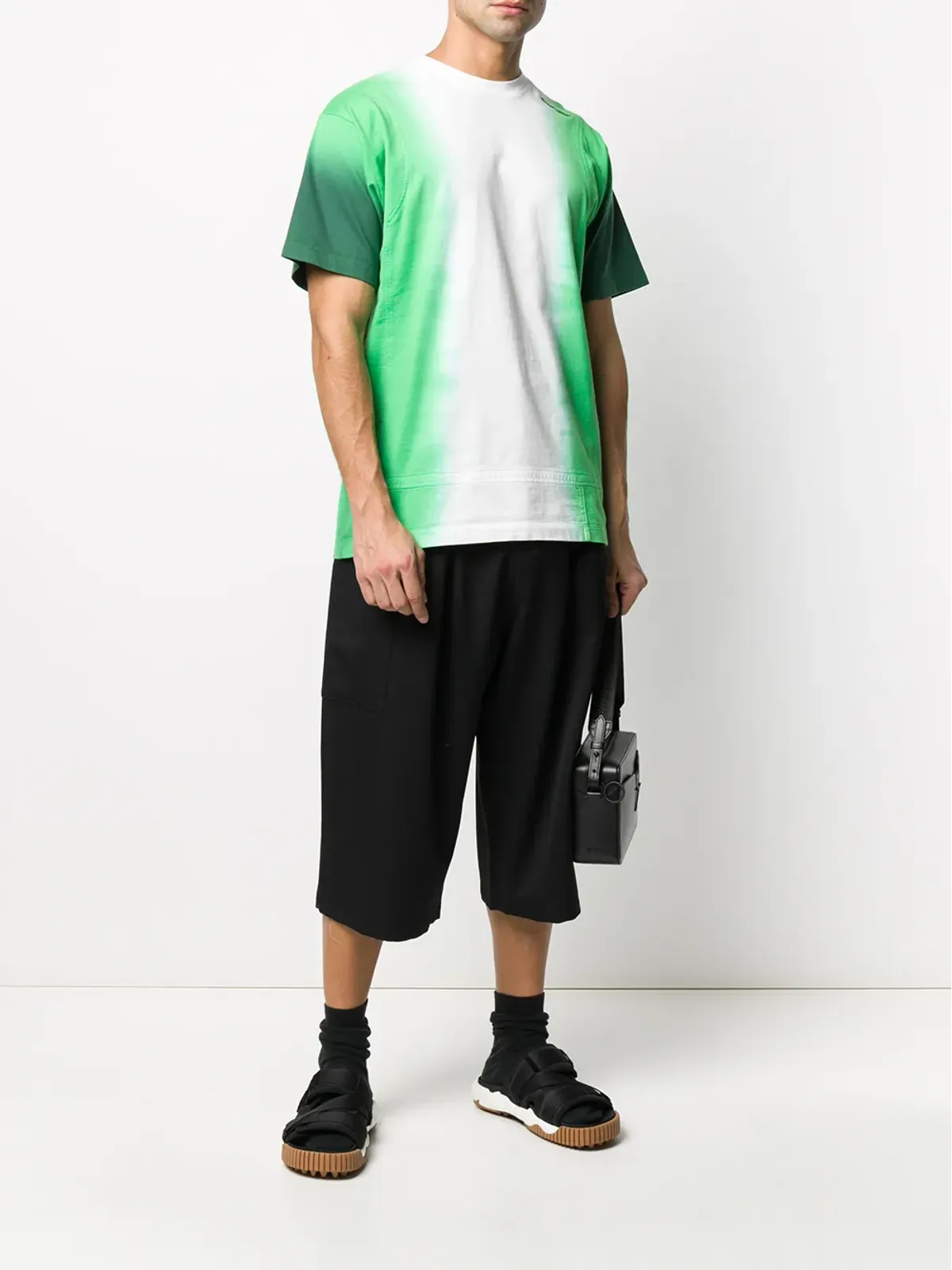 AMBUSH グラデーションプリントTシャツ（ショートスリーブ） - 画像2