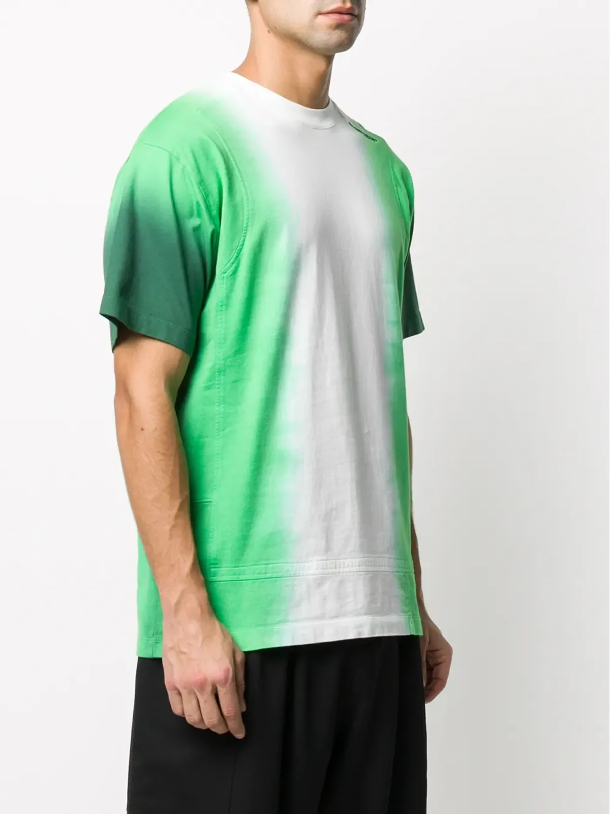 AMBUSH グラデーションプリントTシャツ（ショートスリーブ） - 画像4