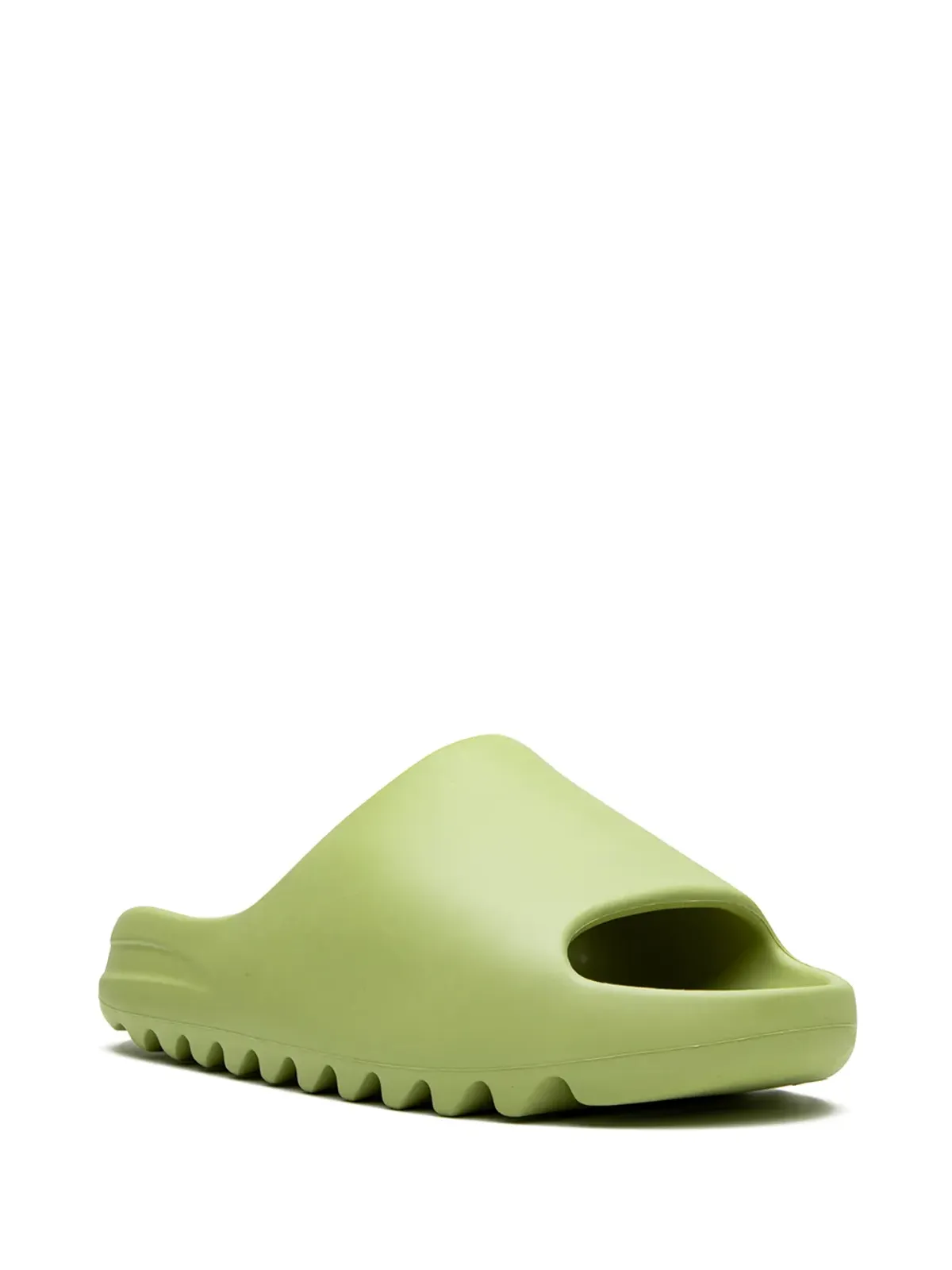 adidas Yeezy Resinカラーのスライド - 画像2