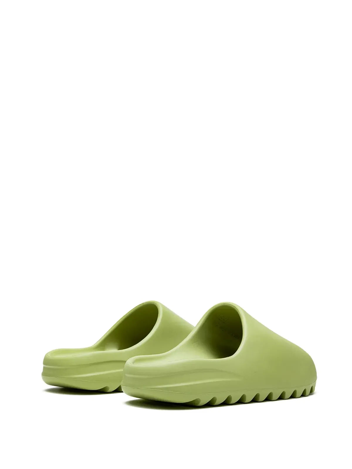 adidas Yeezy Resinカラーのスライド - 画像3